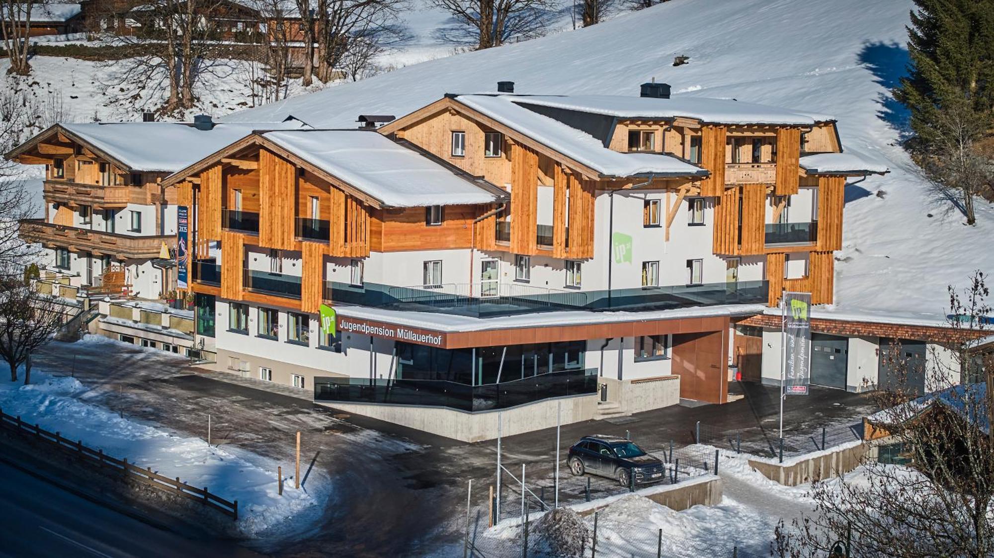 Appartements Alpin Saalbach-Hinterglemm Extérieur photo