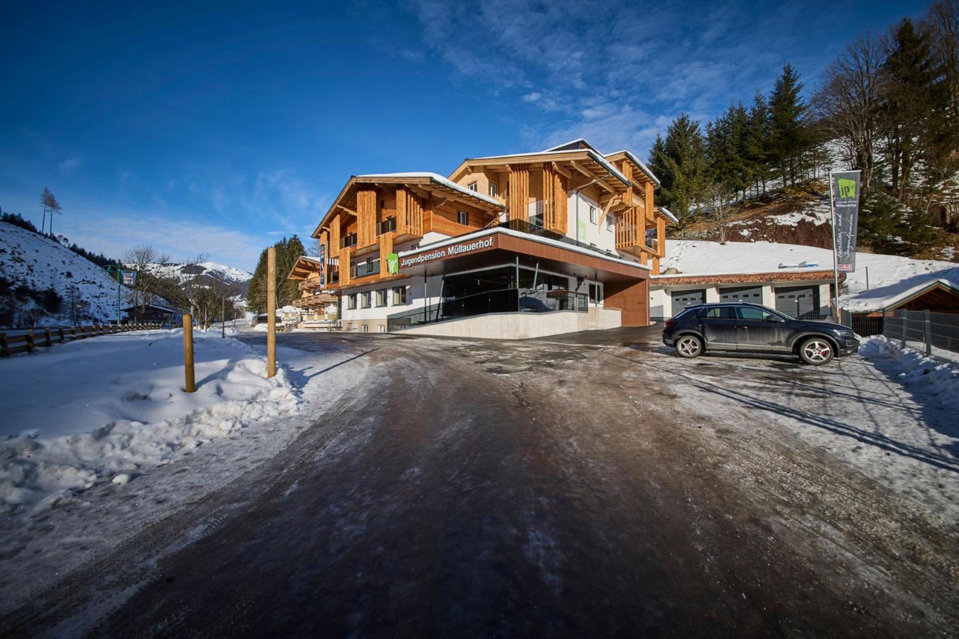 Appartements Alpin Saalbach-Hinterglemm Extérieur photo