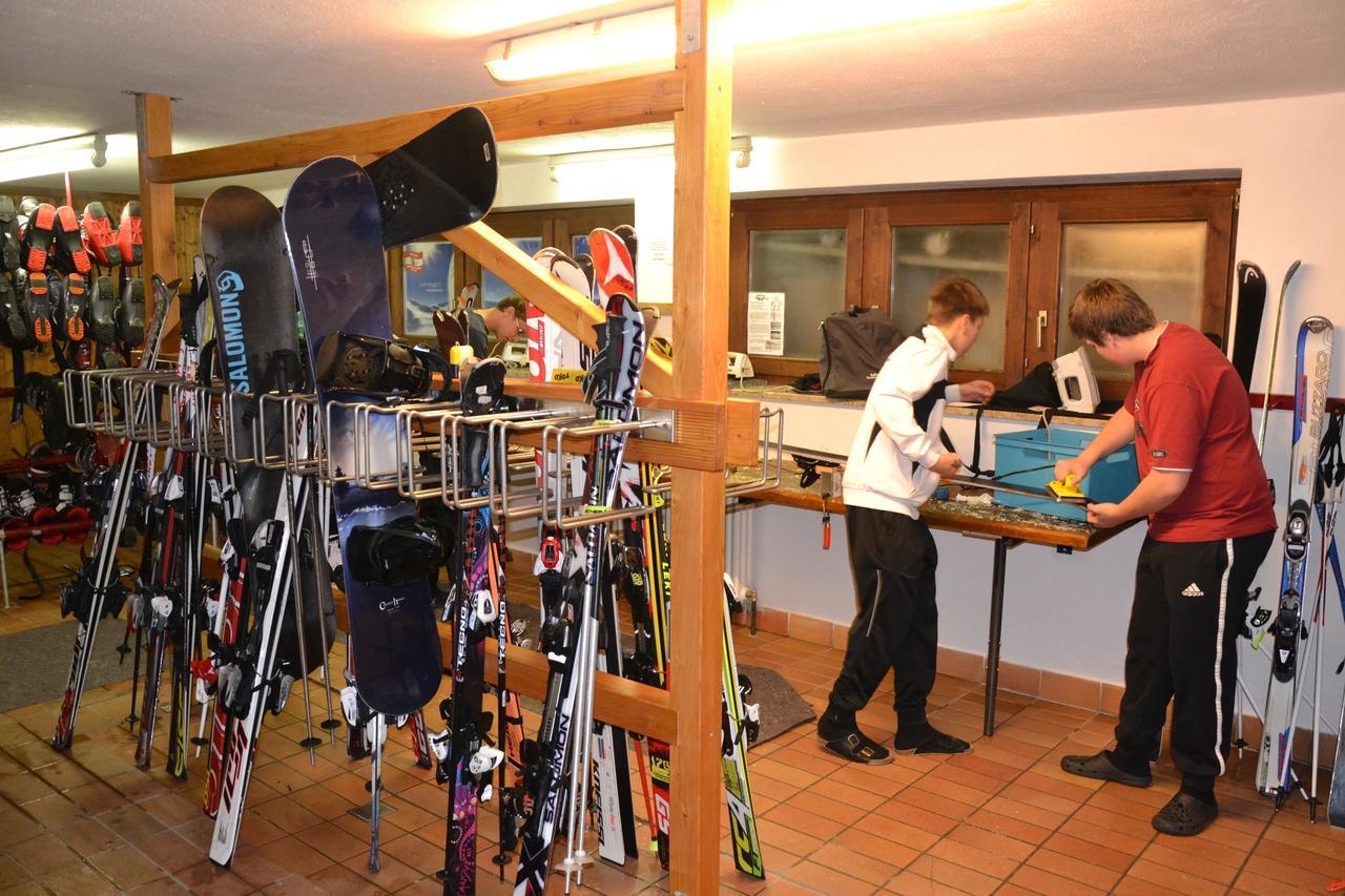 Appartements Alpin Saalbach-Hinterglemm Extérieur photo
