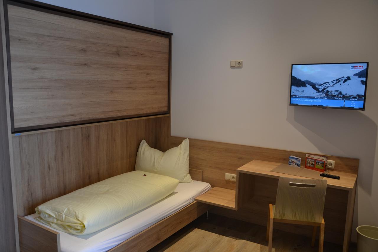 Appartements Alpin Saalbach-Hinterglemm Extérieur photo
